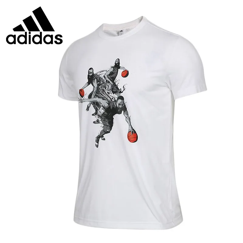 

Original New Arrival Adidas MVMT GU Men's T-shirts short sleeve Sportswear