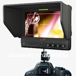 

LILLIPUT 663/S2 7" 3G-SDI Field Monitor with Advanced Functions for DSLR Full HD Camcorder 3G-SDI input output HDMI monitor