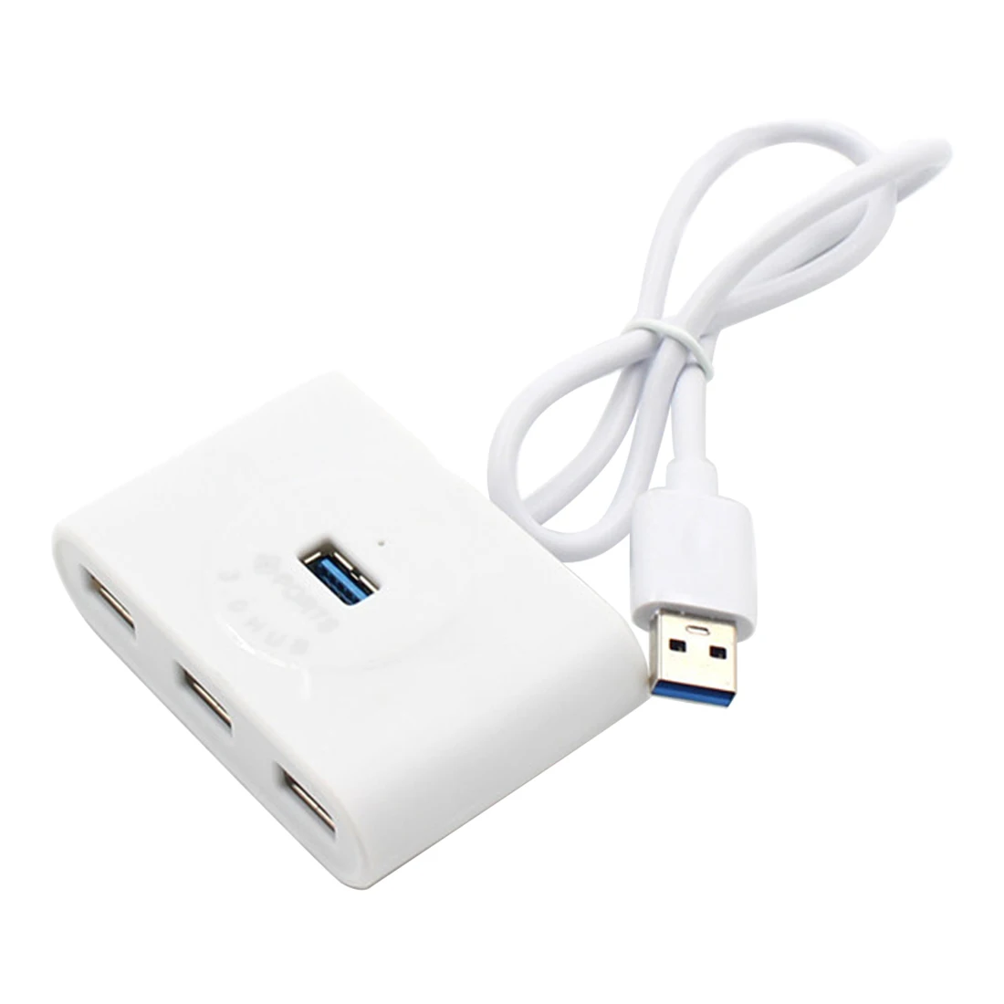 

For Computer Laptop Accessories HUB USB 3.0 4 Port 3.0 External USB Splitter with Micro USB HUB USB Power Port