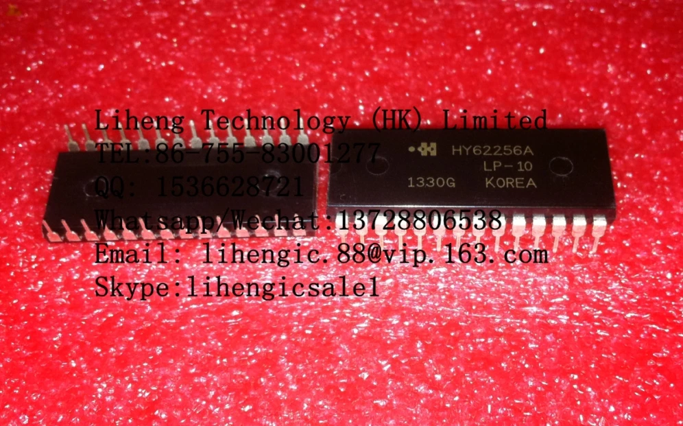 Новые и оригинальные HY62256ALP-10 | Электроника