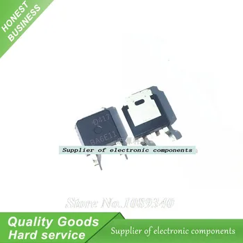 

10pcs/lot D417 AOD417 SOT252 LCD high voltage board commonly used MOS tube New Original