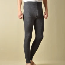 Мужские брюки, кашемировые вязаные длинные леггинсы, новые брендовые зимние и весенние теплые Мягкие штаны, мужские высококачественные большие эластичные леггинсы