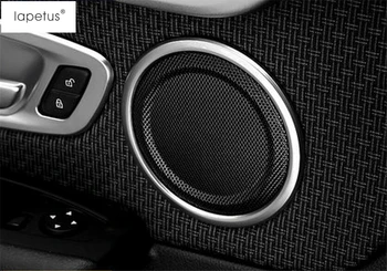 

Accessories For BMW 2 Series Gran Active Tourer F45 F46 2015 - 2019 Car Stereo Speaker Audio Loudspeaker Sound Cover Kit Trim