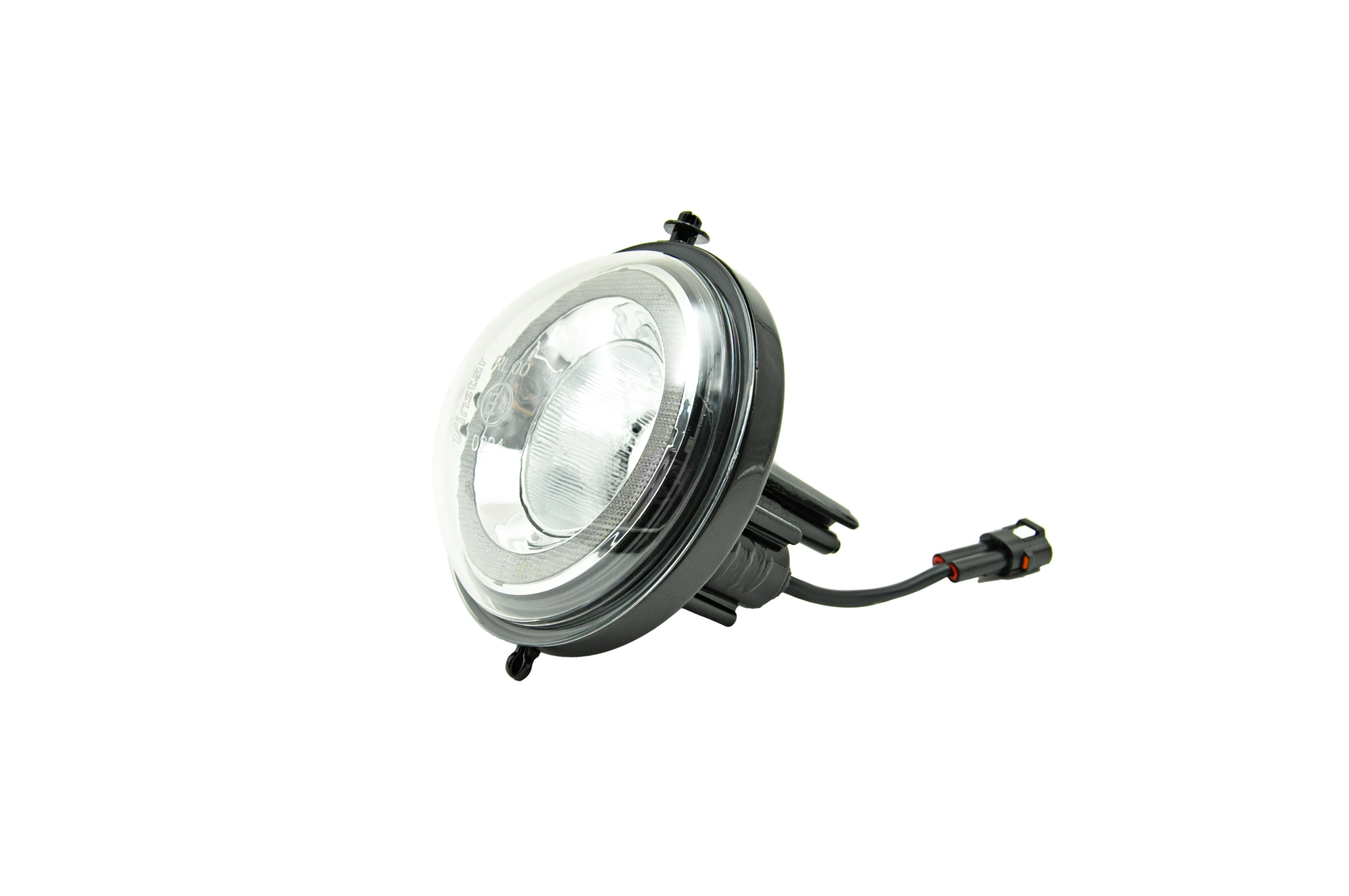 Белый светодиод Halo Ring DRL дневные ходовые огни для MINI Cooper S R56 R57 R58 R60|Сигнальная