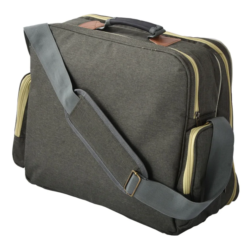 屋外4人ピクニックbackapckリュックサックポータブルキャンプ