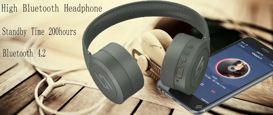 Bluetooth Headphone