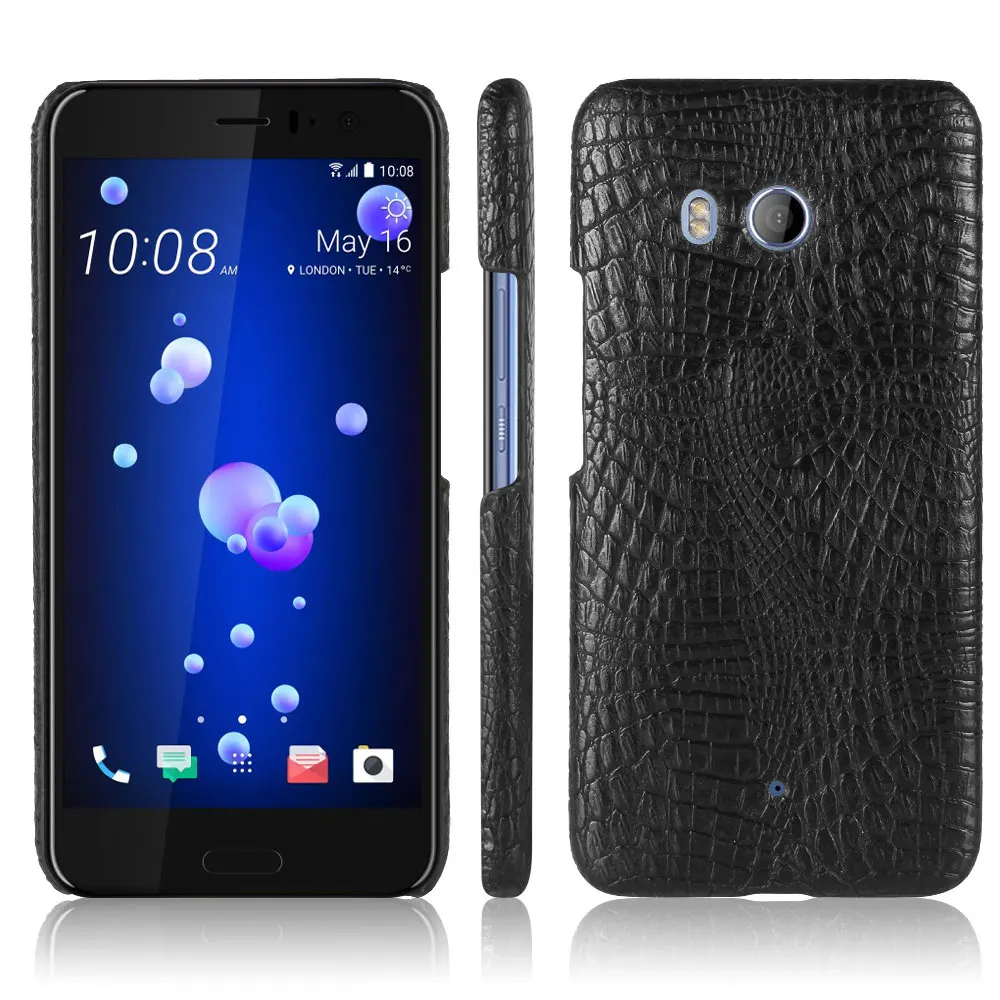 Case for HTC U11 / HTC Ocean Fashion crocodile skin hard back cover Protective Shell Case for HTC U11 phone cases 2017 Hot Case for HTC U11 / HTC Ocean Fashion crocodile skin hard back cover Protective Shell Case for HTC U11 phone cases 2017 Hot