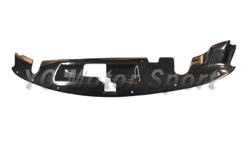2003-2006 Nissan 350Z Z33 Fairlady Cooling Slam Radiator Panel CF (2)