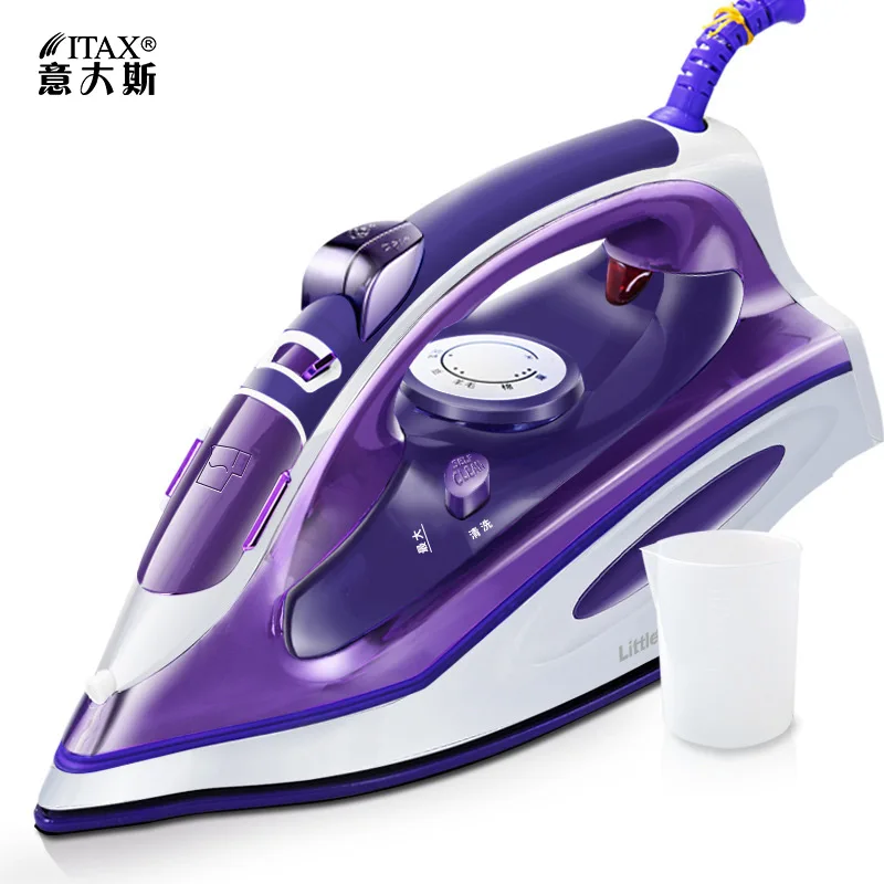 

Steam iron household mini electric hand-held S-X-3362A