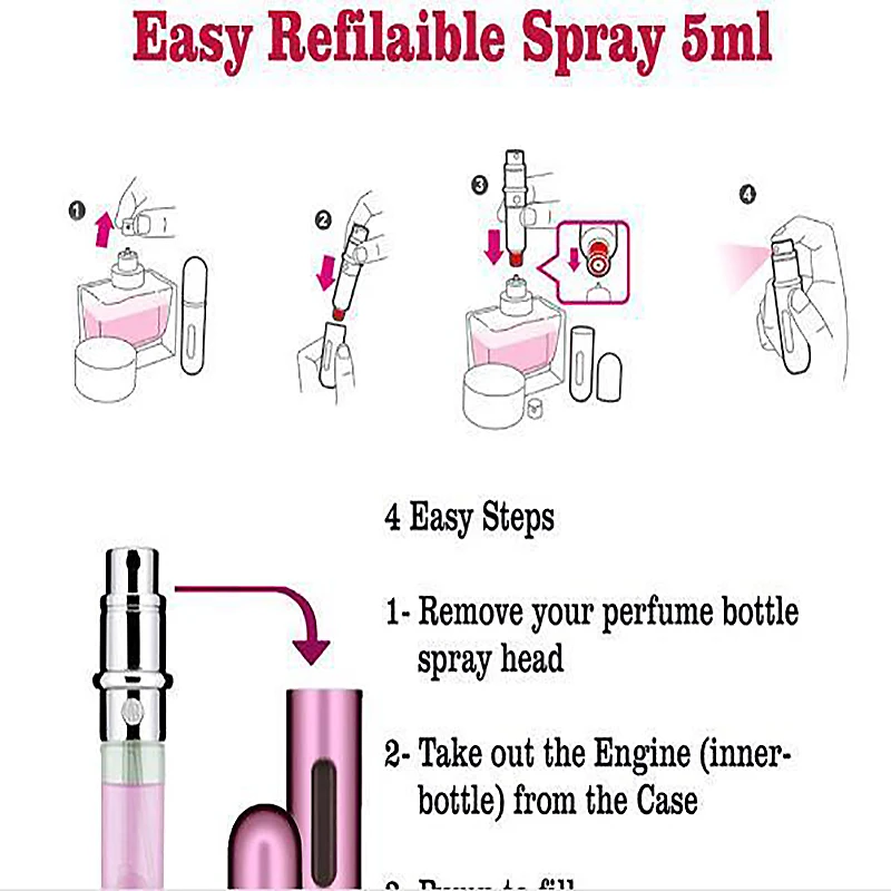 CARRYWON-5ml-Portable-Mini-Aluminum-Refillable-Perfume-Bottle-Spray-Cosmetic-Container-Recirculating-Self-pumping-Perfume-Bottle (4)