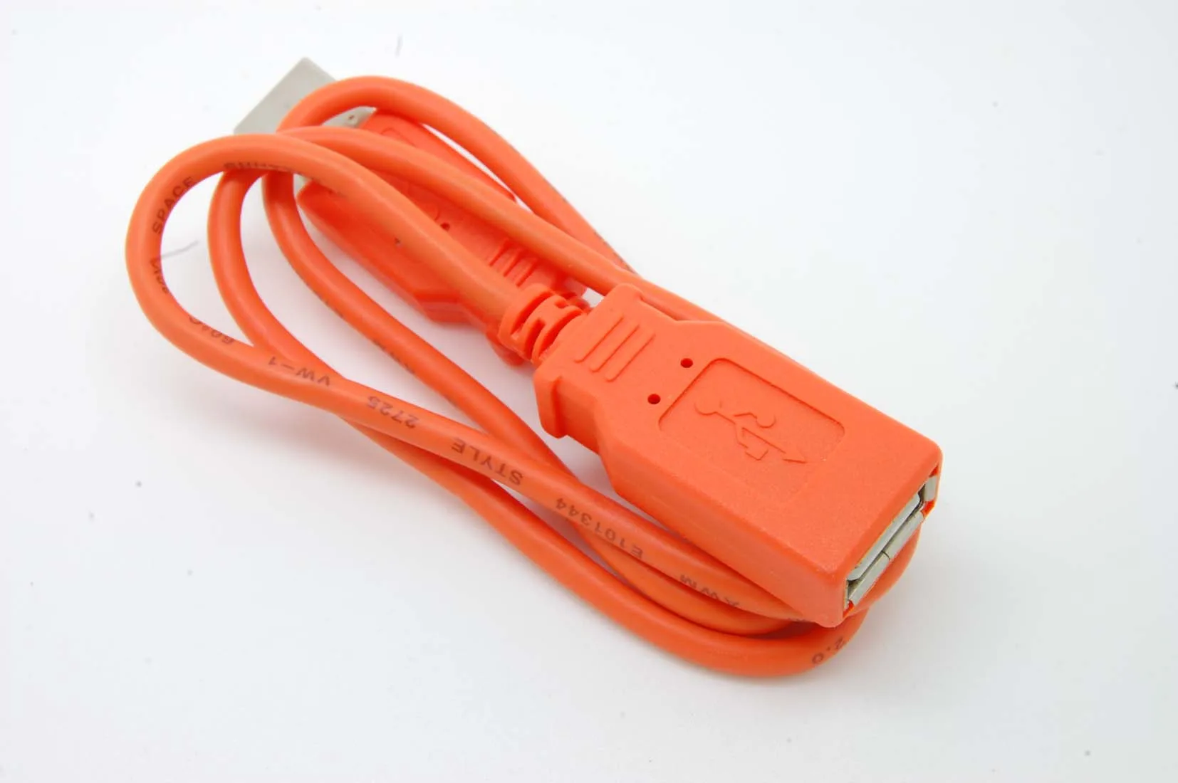 USB PC/الطاقة البيانات تمديد كابل/الحبل/الرصاص ل يريفير MP3 MP4 مشغلات الوسائط