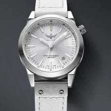 New Arrive YELANG V1010 Upgrade Version T100 Tritium Blue Luminous Waterproof Lady font b Women b