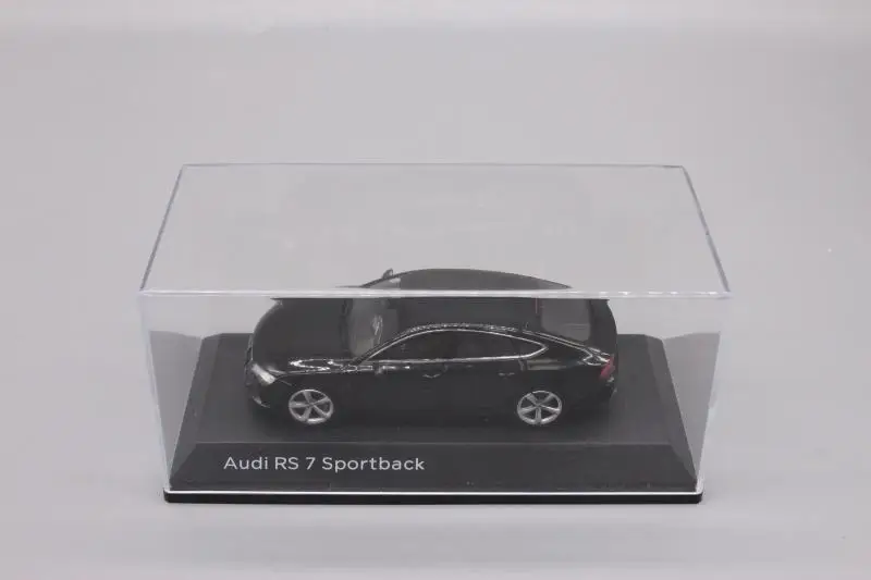 K yoyo 1:43 Au di RS 7(A7) Sportback сплав модель автомобиля литья под давлением металлические игрушки подарок на день рождения для детей мальчик