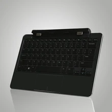 Оригинальная клавиатура для Dell Venue 11 Pro 5130 7130 7140, Оригинальная док-клавиатура для 10,8 дюймового планшетного ПК Dell Venue 11 Pro