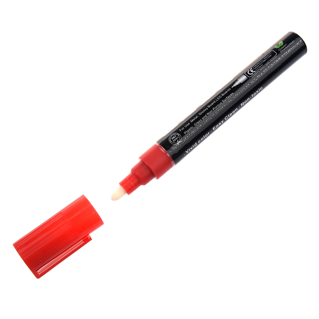 

BLEL Hot Generic 8 pcs / set highlighter pen fluorescent pen Liquid Chalk Marker for LED blackboard