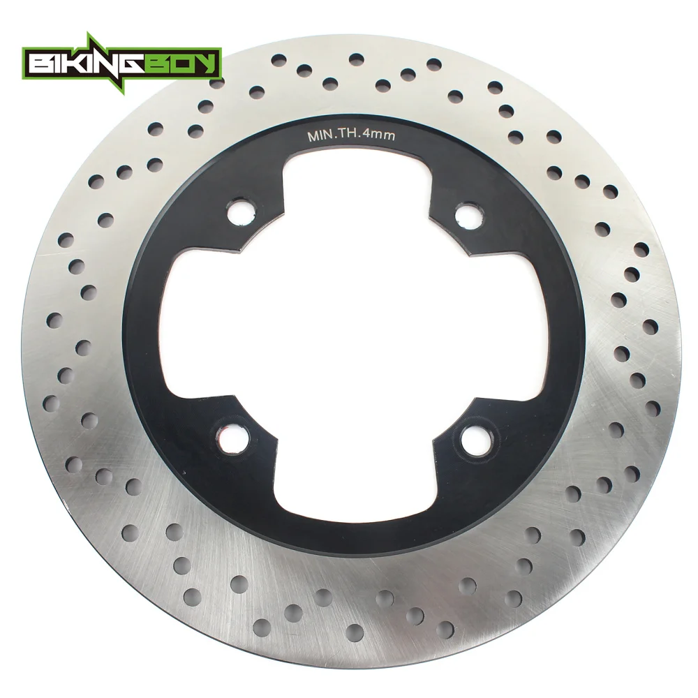 

BIKINGBOY 240mm Rear Brake Disc Disk Rotor For Kawasaki ZX6 ZX4 Ninja ZZR 600 E ZZR600E ZR 400 550 Zephyr ZXR 400 / R ZZR 400
