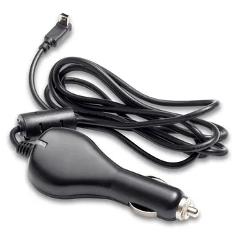 

Car Charger - Mini USB Connection Compatible for Garmin Nuvi GPS Cable Length 175cm Charging