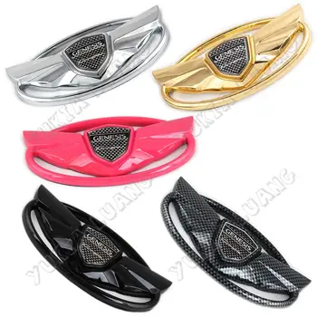 

3D Angel Wing Car Front Grille Emblem Badge for Hyundai GENESIS COUPE 2010-2015