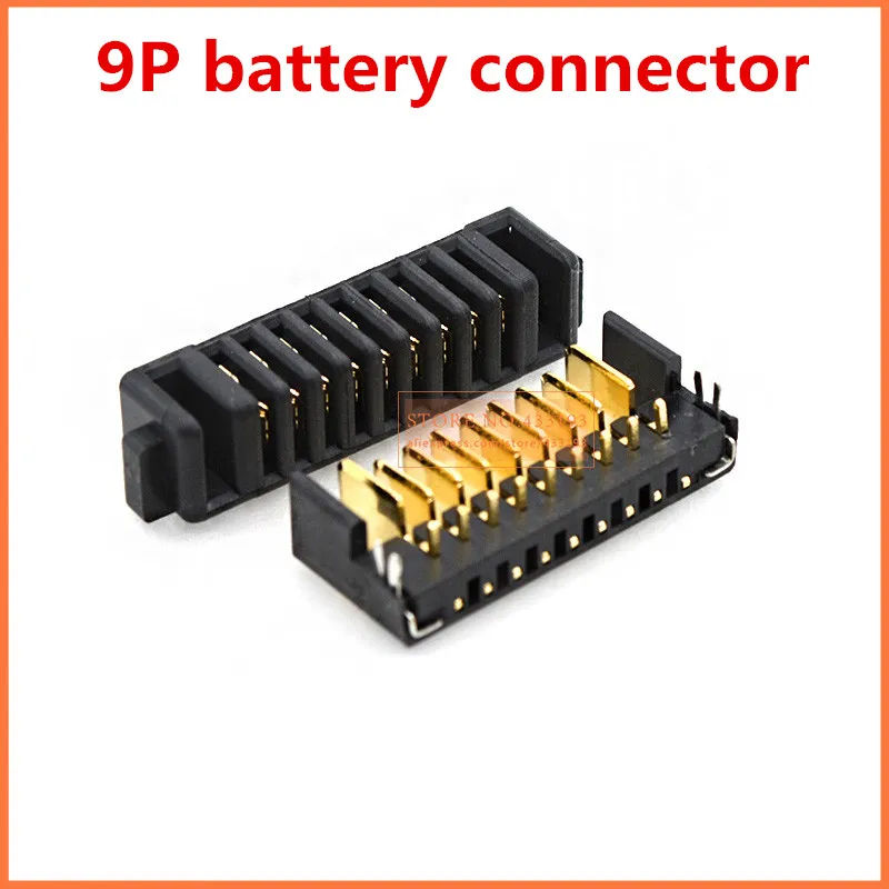 connector h2.0-9p