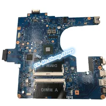 SHELI для acer Aspire E1-522 материнская плата для ноутбука 48.4ZK14.03M NB. M8111.00L для AMD A6-5200 cpu DDR3 тест хорошее