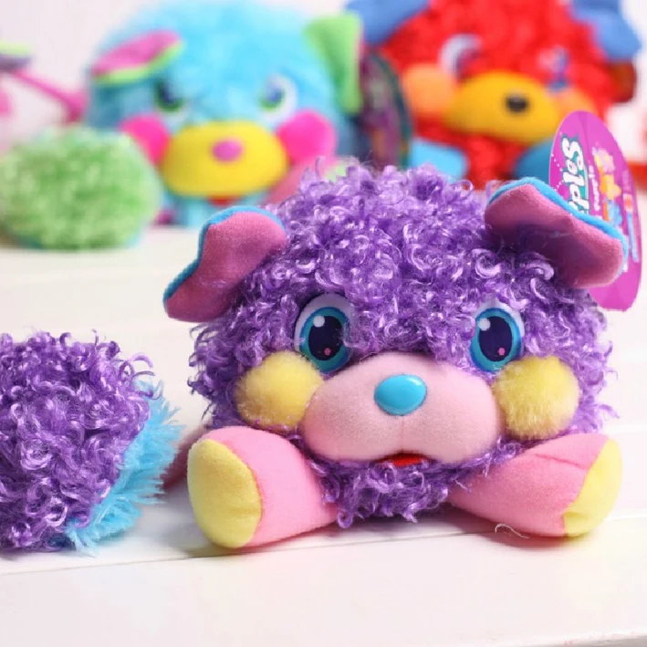 popple stuffed toy