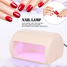 9 Вт светодиодный светильник Сушилка для ногтей профессиональный ноготь ногти гель отверждения ногтей сушильная машина UV гель ногтей Книги по искусству живопись салон инструменты