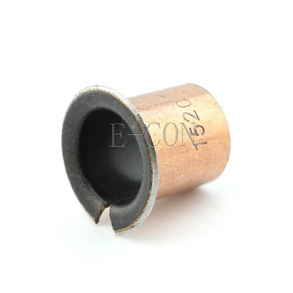 

1/5/10PCS SF-1F 1520 Self Lubricating Flanged Openings Bearing Bushing Sleeve 15*17*20mm