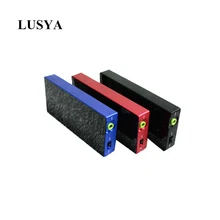 Lusya 8670 bluetooth 5,0 усилитель для наушников плата для 120-600 ом выходное сопротивление усилитель встроенный аккумулятор T0117
