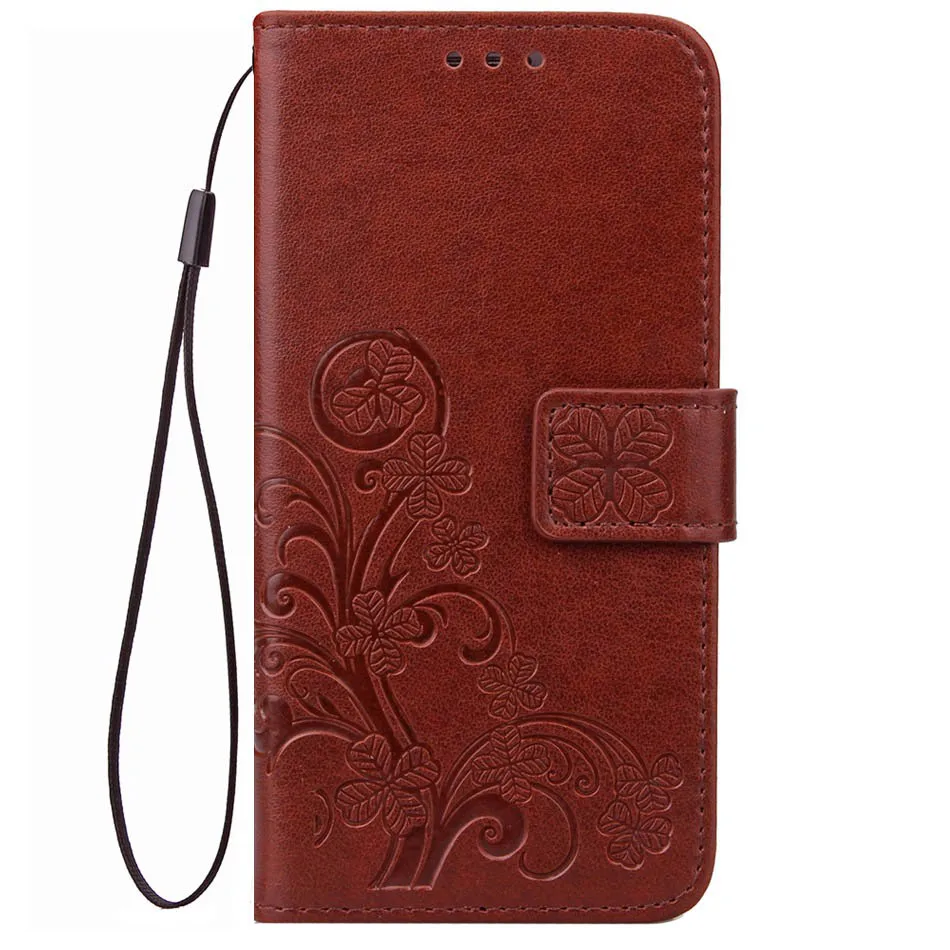 Đối với Xiaomi Redmi 5 Cộng Với Trường Hợp Lật Wallet PU Leather Case Cho Xiaomi Redmi 5 Bìa Chất Lượng Cao Book Đứng Khe Cắm Thẻ Điện Thoại Trường Hợp phone cases for xiaomi Cases For Xiaomi