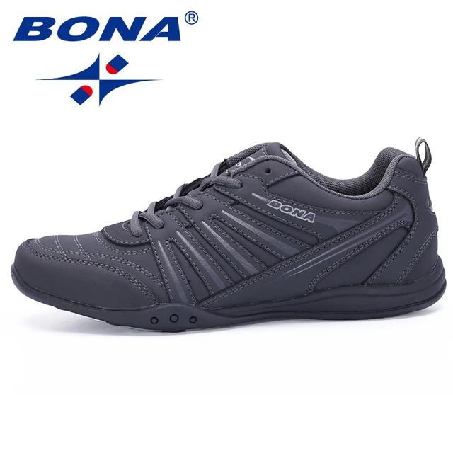 US $24.07 BONA New Arrival Popular Style Men Running Shoes Outdoor Walking Jogging Shoes Lace Up Sport Shoes 