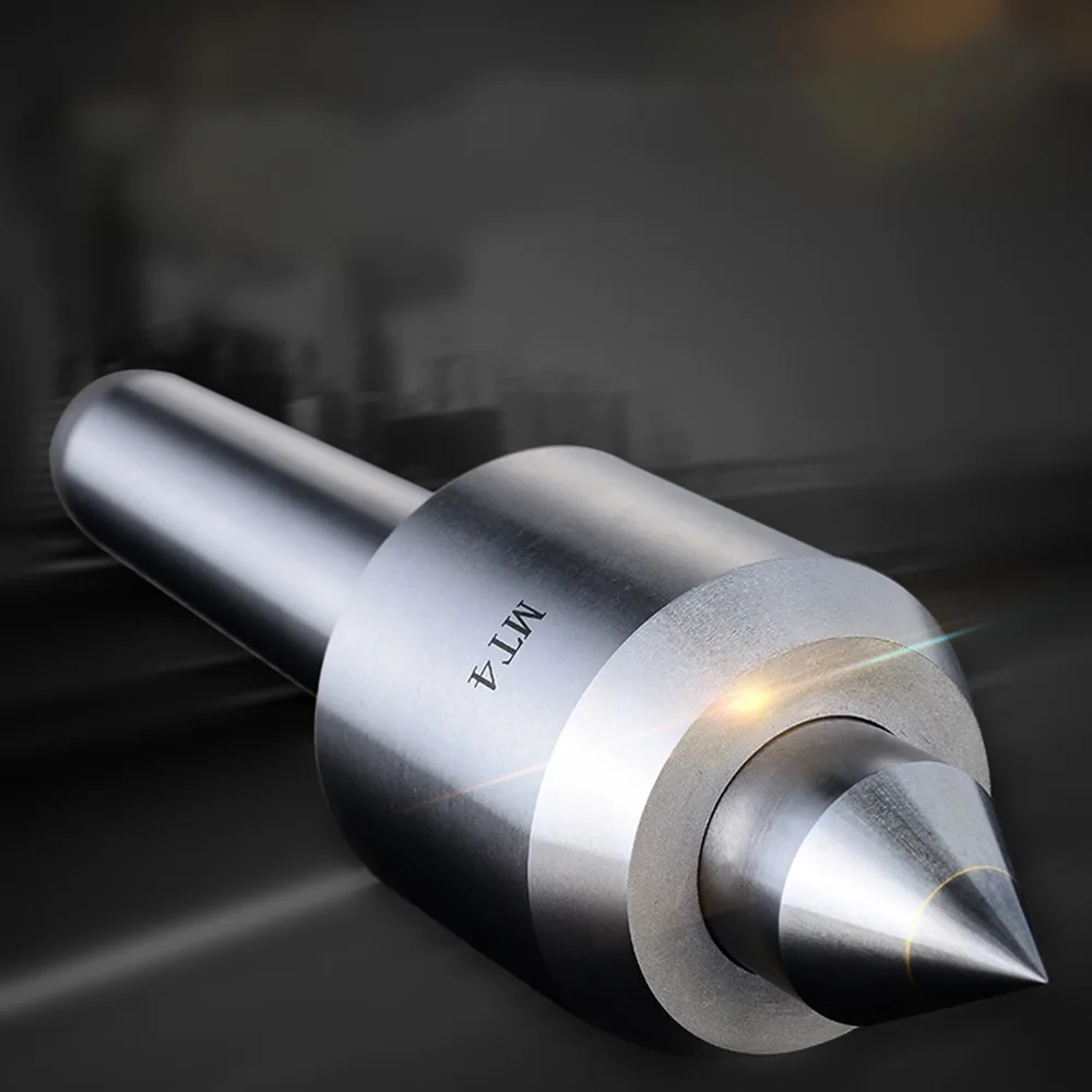 Buy High Precision rotatable live center for lathe