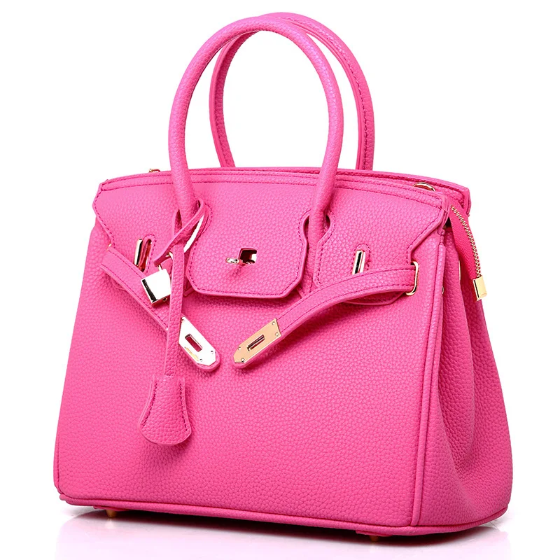 

Leather Bag Large Women Leather Handbags Famous Brand Women Messenger Bags Big Ladies Shoulder Bag