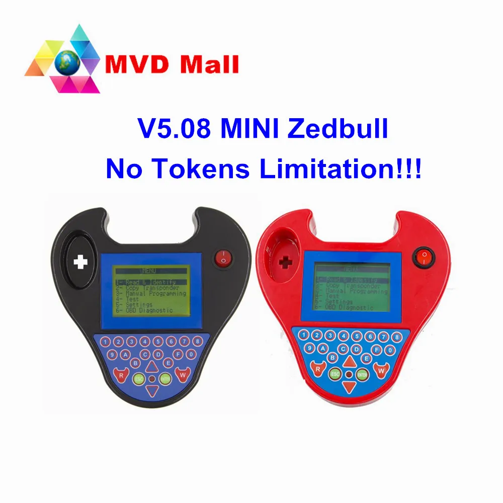 Prix pour 2017 Nouvellement Arrivée V5.08 Mini Zedbull Non Jetons Limitation Mini zed-bull Auto Key Programmeur Soutien Multi-marques Vente chaude Prix pour 2017 Nouvellement Arrivée V5.08 Mini Zedbull Non Jetons Limitation Mini zed-bull Auto Key Programmeur Soutien Multi-marques Vente chaude