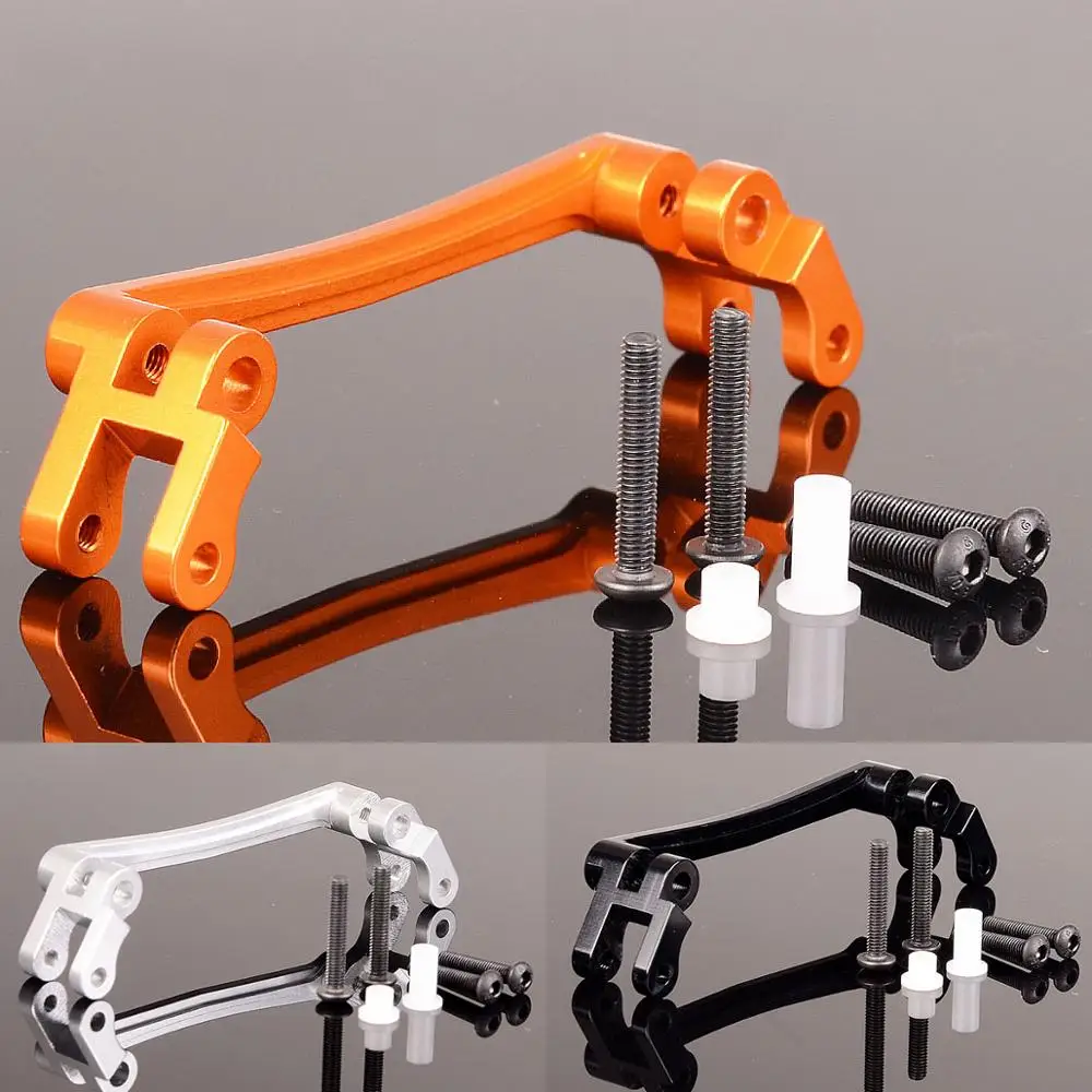 

YTL049 Aluminium Bell Crank Steering Assembly Arm Rod For AXIAL 1/8 YETI XL 90026