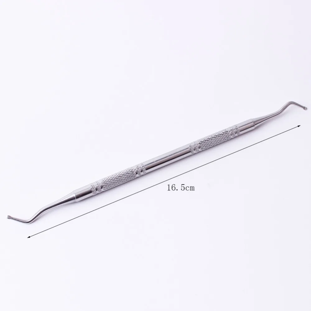 Ingrown Toenail Lifter and File Set Surgical Grade Stainless Steel(2Pcs per pack in a Tin Box