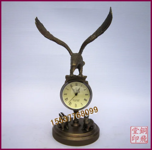 

Bronze crafts decoration mechanical tongzhong copper tongzhong home supplies tongzhong