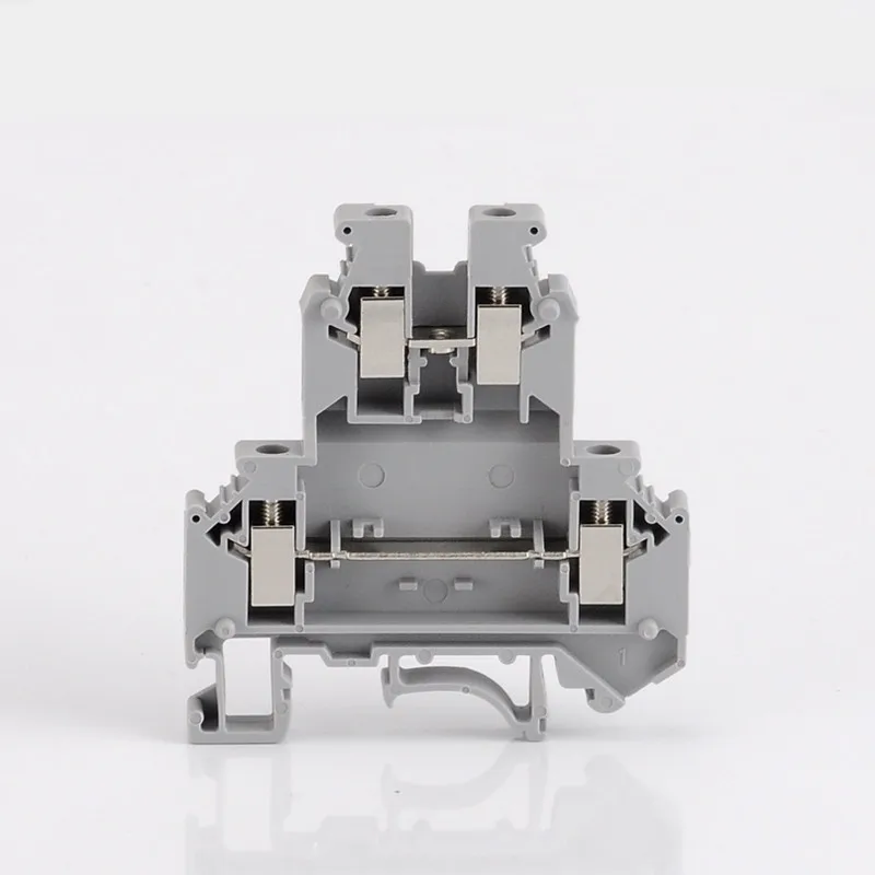 (UKK3) 50 pcs Hight qualidade trilhos Din