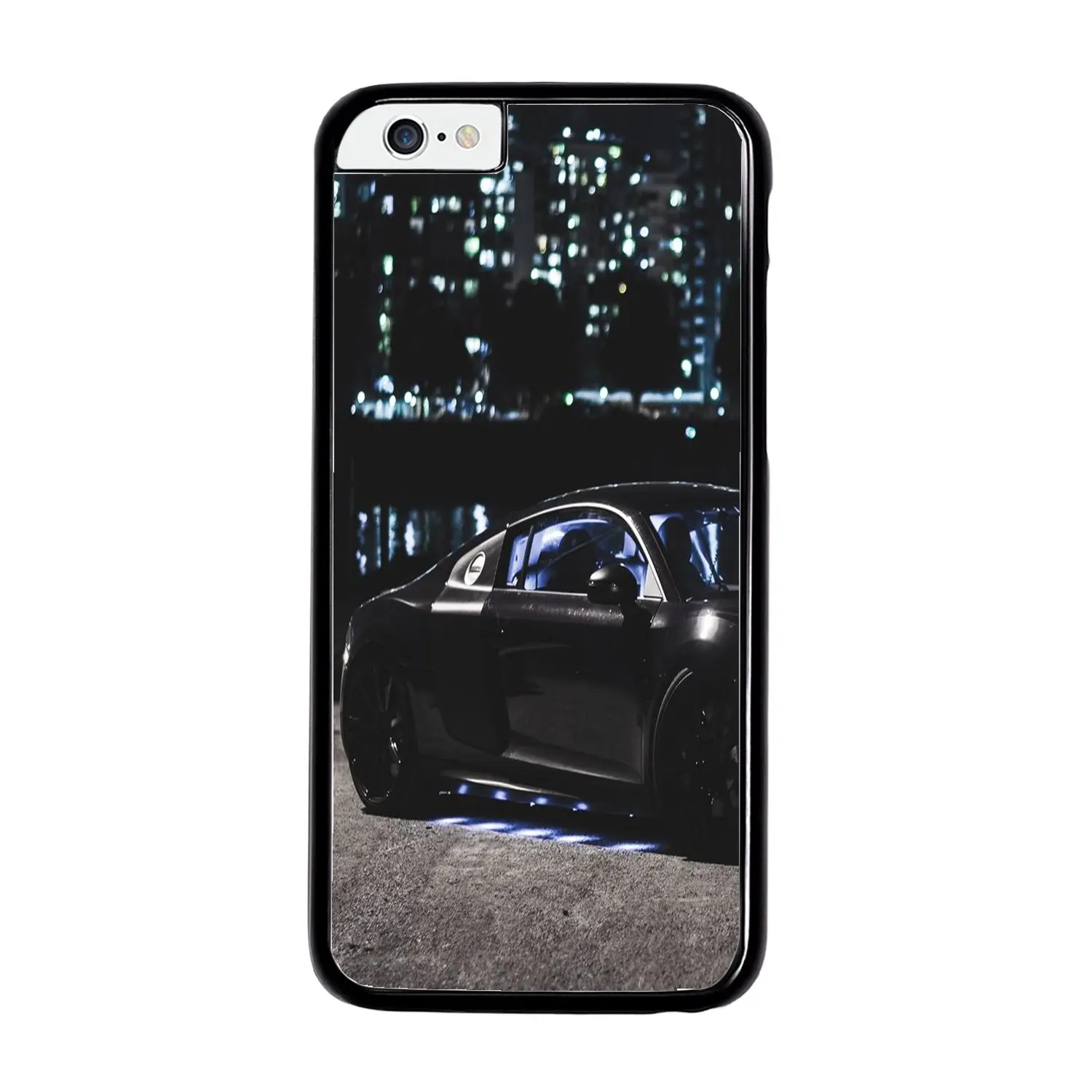 2016 Шт. Грязь Устойчивостью Чехол Для Audi Автомобиль Sony C4/M5/T2/3 iPhone 6 S/7/плюс 4/5 5C 5S |