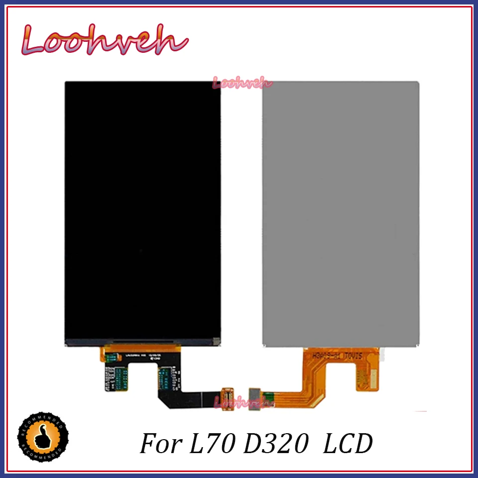 ЖК-экран для LG Series 3 III L70 D320 ЖК-дисплей d320 Бесплатная доставка | Мобильные телефоны
