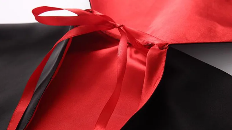 Модное детское нижнее белье для девочек Плащ Вампира Косплэй Сценические костюмы для выступлений; танцевальная одежда; маскарадный костюм; Детский костюм для вечеринок на Рождество и Хеллоуин;