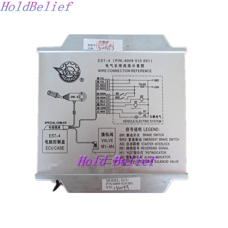 

Controller 6009010001 6009 010 001 860140886 For XCMG ZL50G Free Shipping