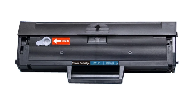 Compatível para Samsung Cartucho de Toner Befon Preto Recheio Cartucho Mlt-d111s Ml111 111 s M2020 2022 w 2070 Impressora D111s 15 High Quality Computador e Escritório