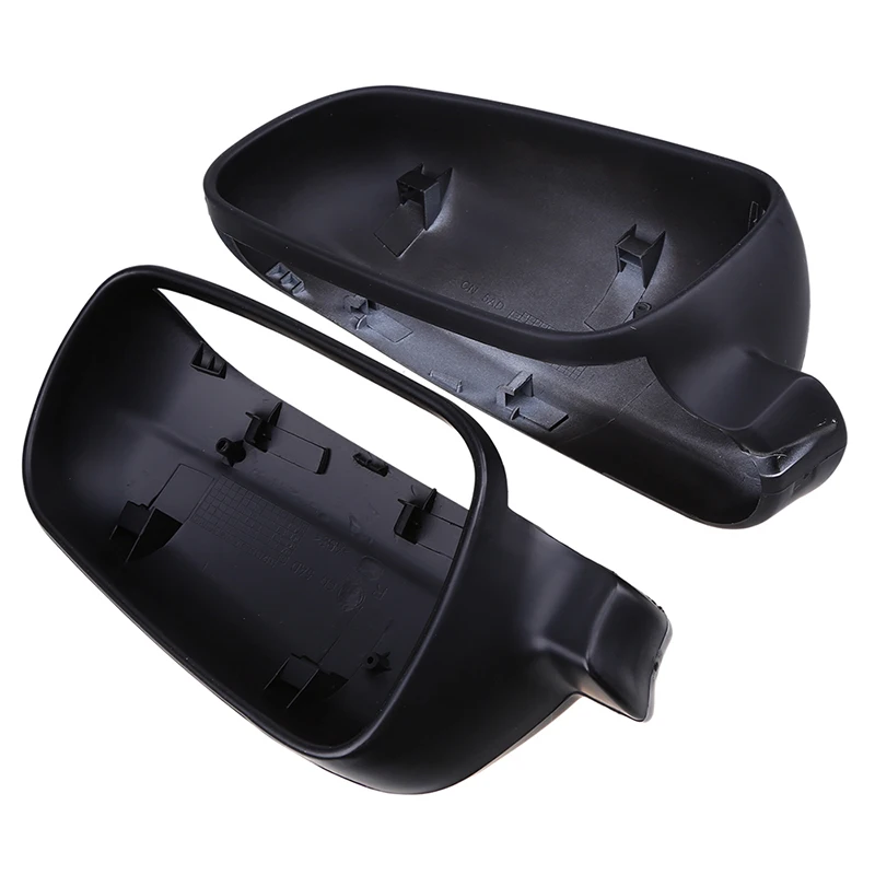 

POSSBAY Car Rear View Caps Fit for VW Golf MK4 2000-2007 ABS Door Side Wing Mirror Matte Black Cover Exterior Accessories Espejo