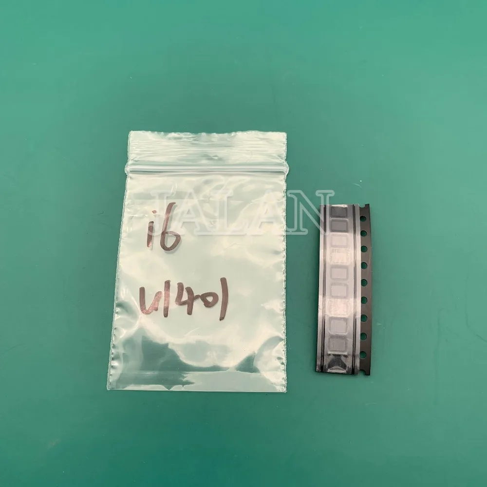 5 шт./лот ЖК-дисплей Logic ic для телефона 6 U1401 usb управление USB зарядка зарядное устройство микросхема 35 Сменные булавки ремонт