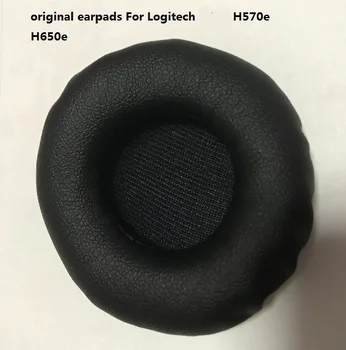 

50pair. original earpads For Logtech H570e H570 E headphone. DHL free