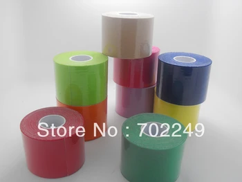 

6pcs a lot Kinesiology Tape for Sport Therapy Therapeutic Sports Tape for Injury and Performance Ideal for Knee Shoulder