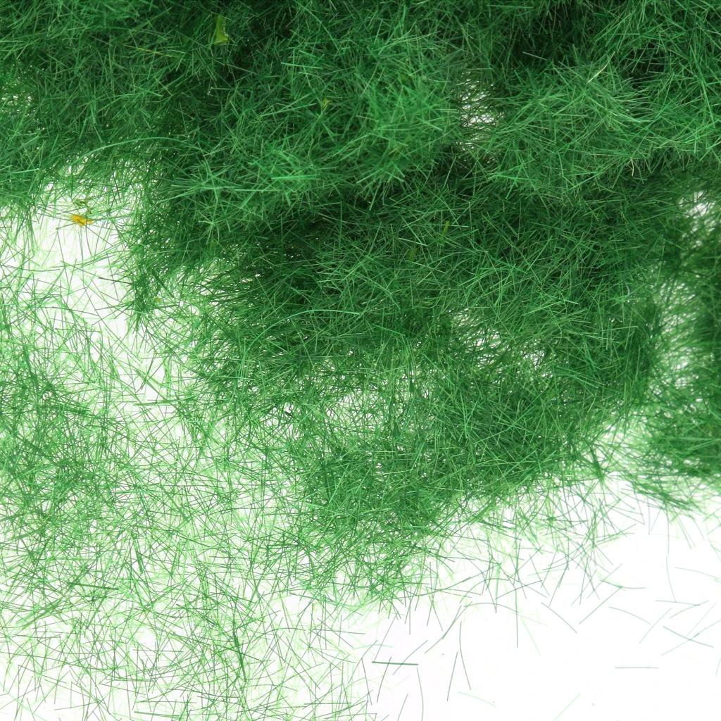 20g Leaves Foliage Model Scenic Material for Mini Tree Bush Hedge DIY Moss Grass Railway Wargame Diorama Accessory