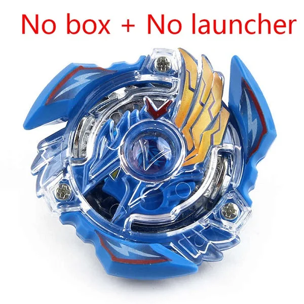 Топы B-134 пусковые устройства Beyblade Burst игрушки Арена Bay Blade Achilles Bayblade Bable Fafnir Phoenix Bayblade Bay Blade - Цвет: B-34No launcher