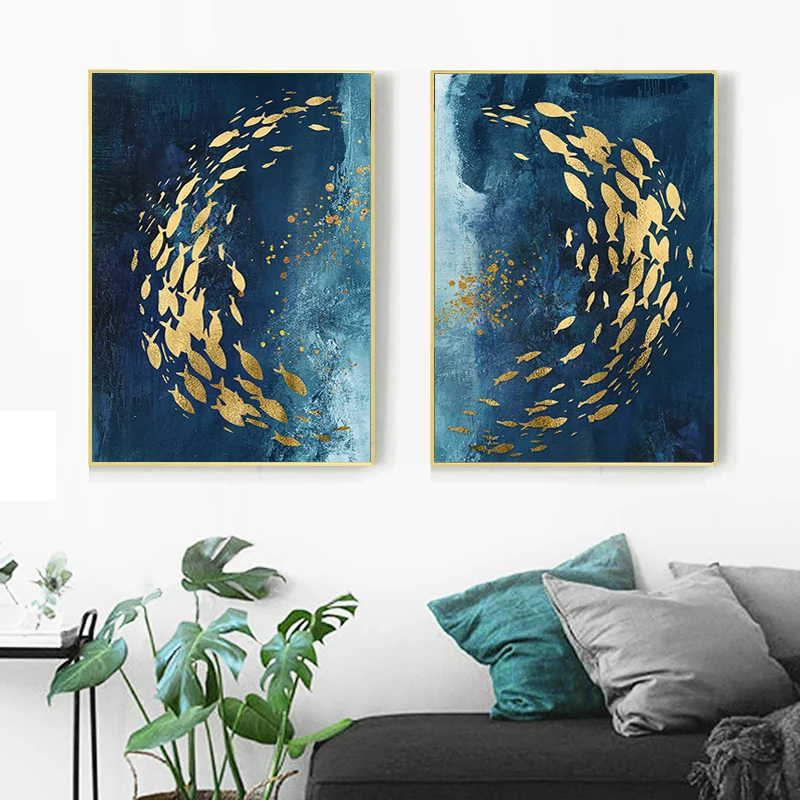 

Modern abstract series Painting Canvas Wall Art Picture Home Decoration Living Room Canvas Print Modern Painting ART5854-2