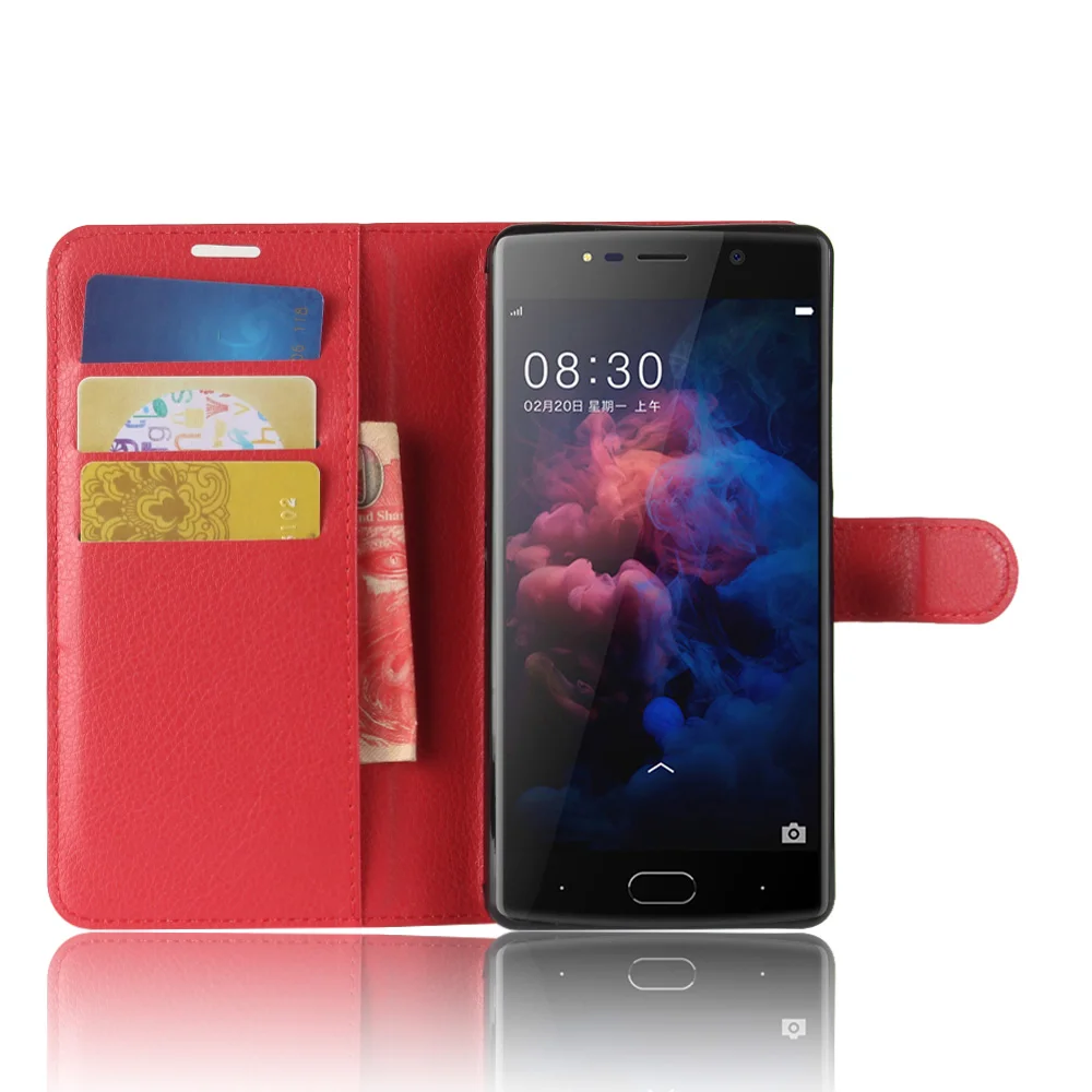 Бренд gligle модный кожаный чехол-Бумажник Для Doogee bl7000 защитный чехол